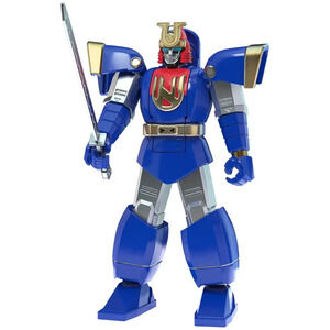 NEW Hasbro Power Rangers Retro Mighty Morphin Ninjor Fliphead Action Figure